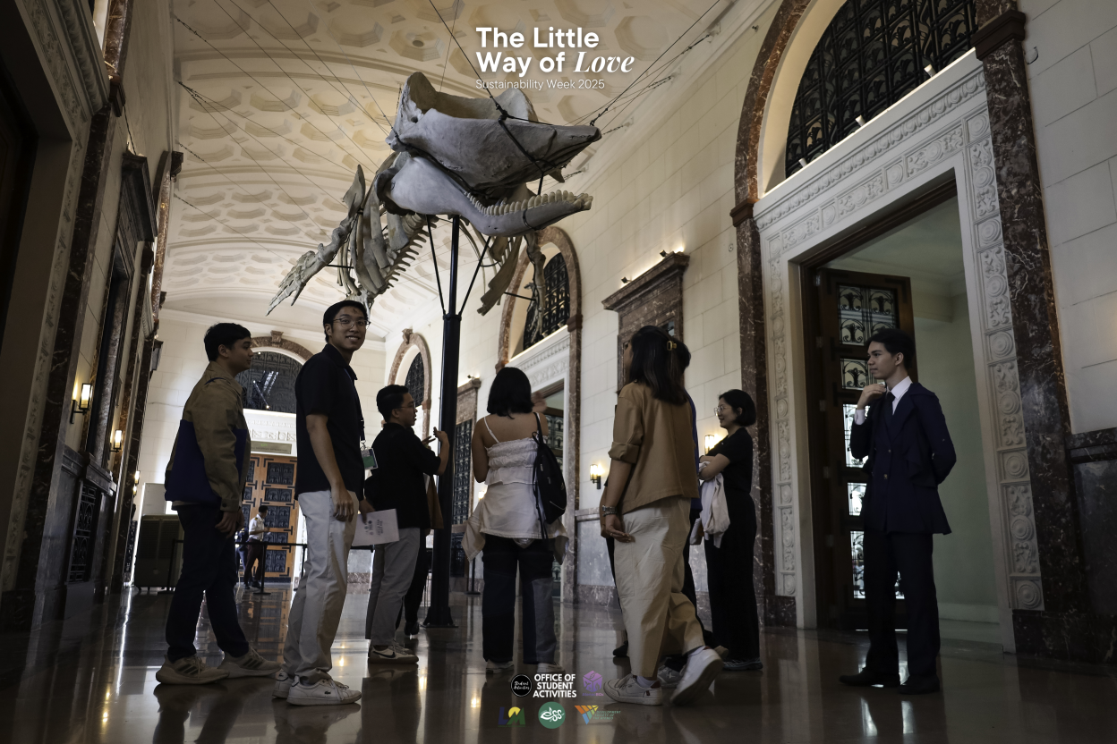 National Museum of Natural History Visit