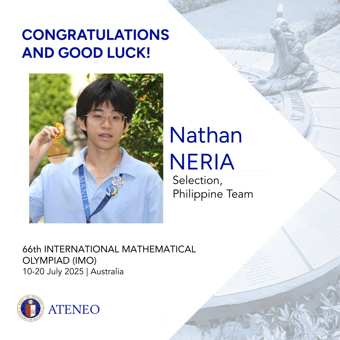 Nathan Neria