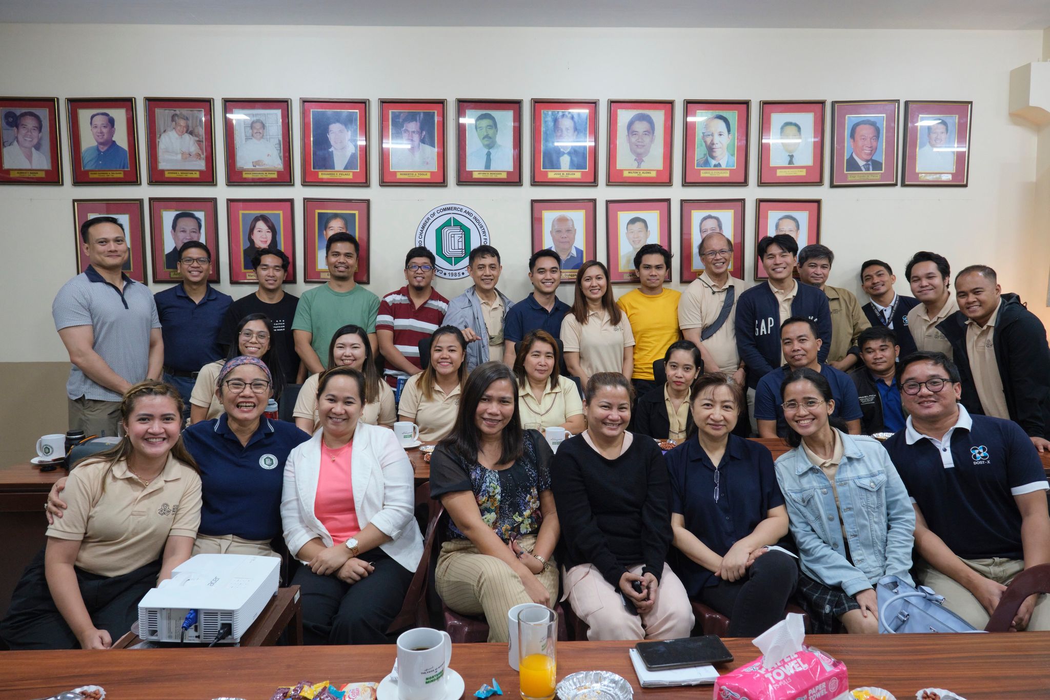 ORO Chamber Foundation