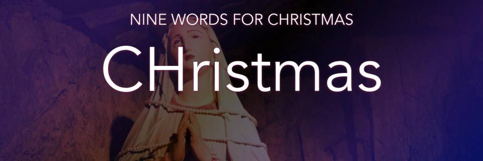 Nine Words for Christmas: H
