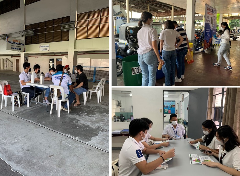 OSCI NSTP Bigkis Photos