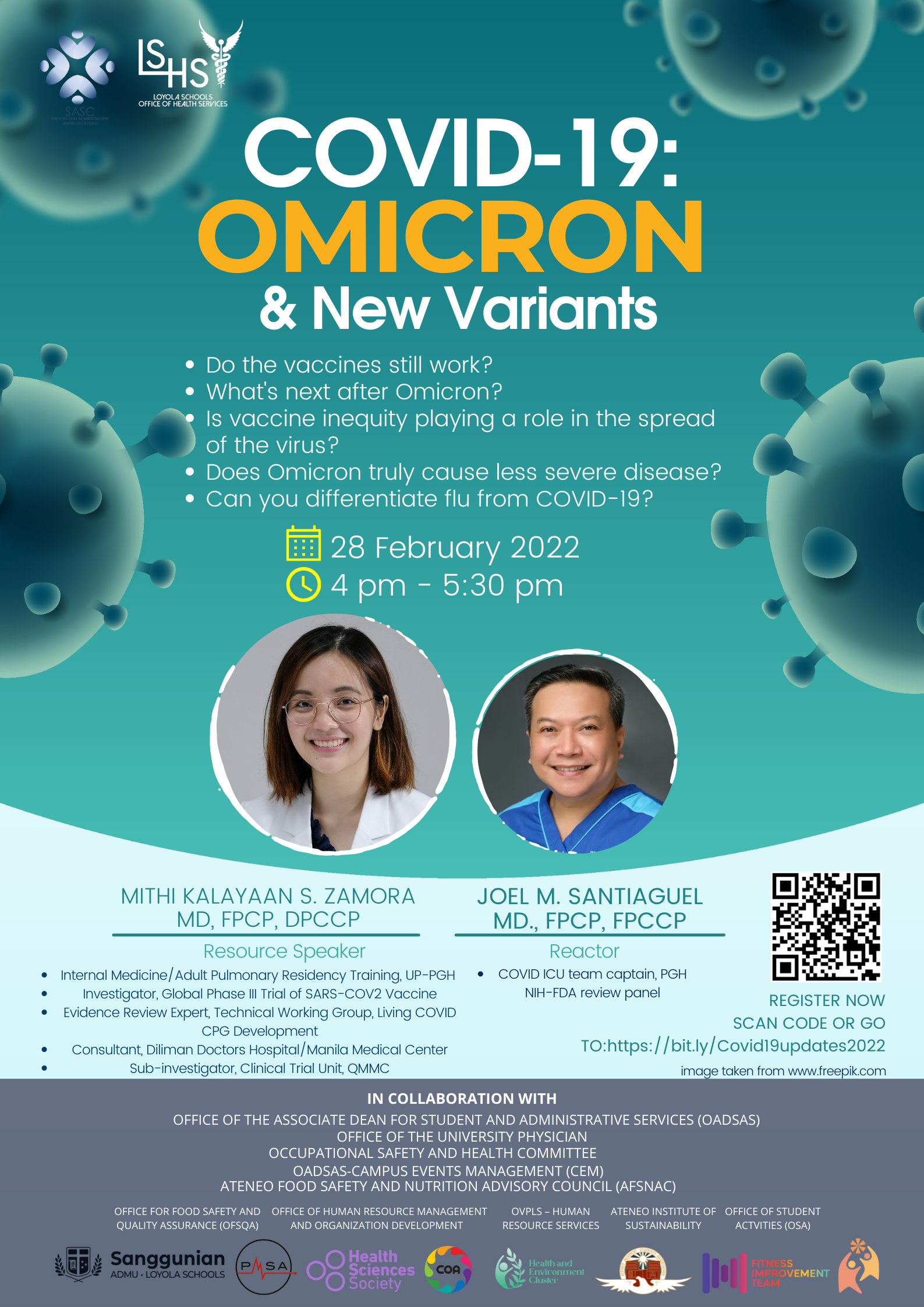 Omicron and New Variants