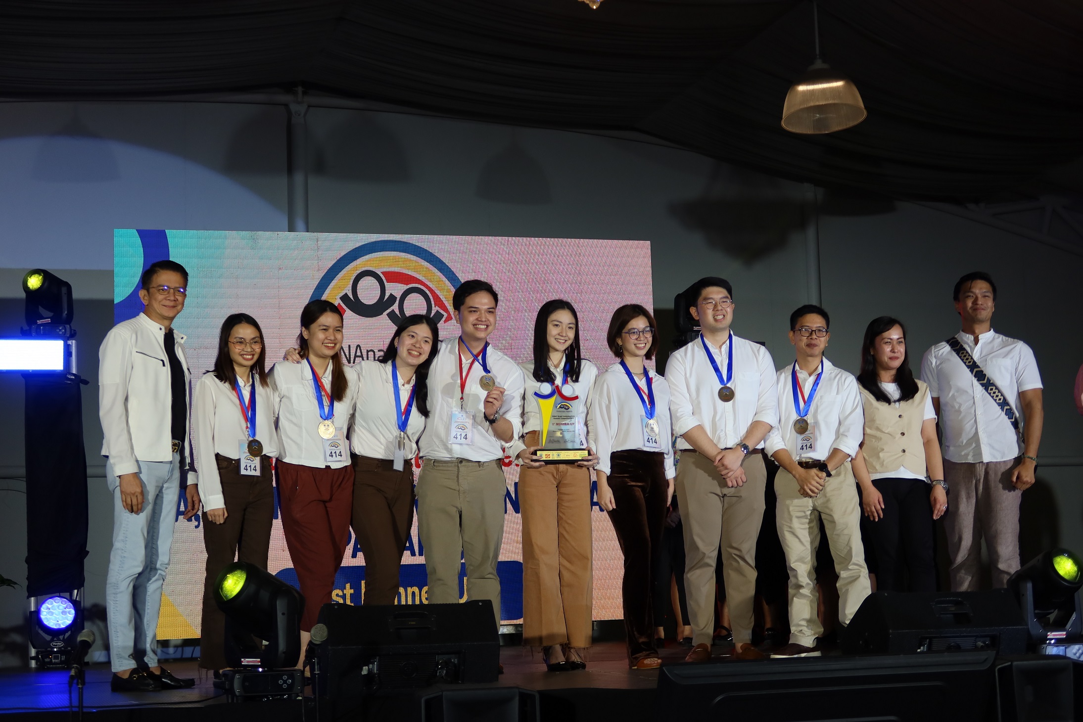 PANANAW 2023 awarding