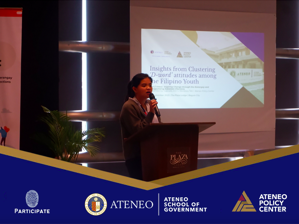 PARTICIPATE Forum Gaby