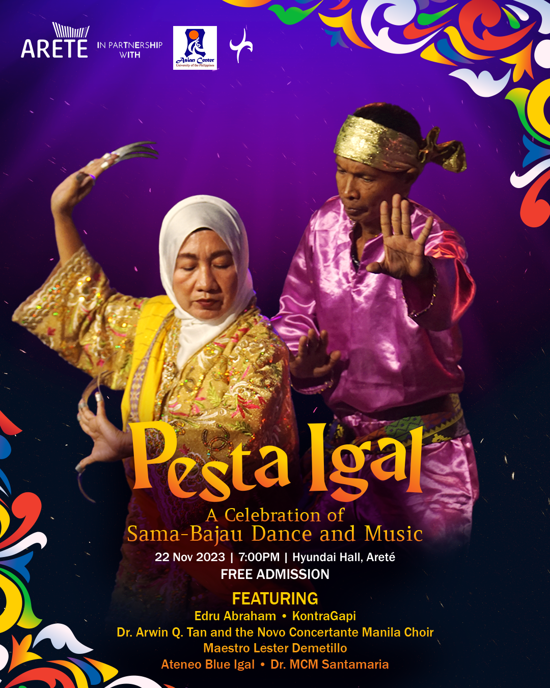 pesta igal new