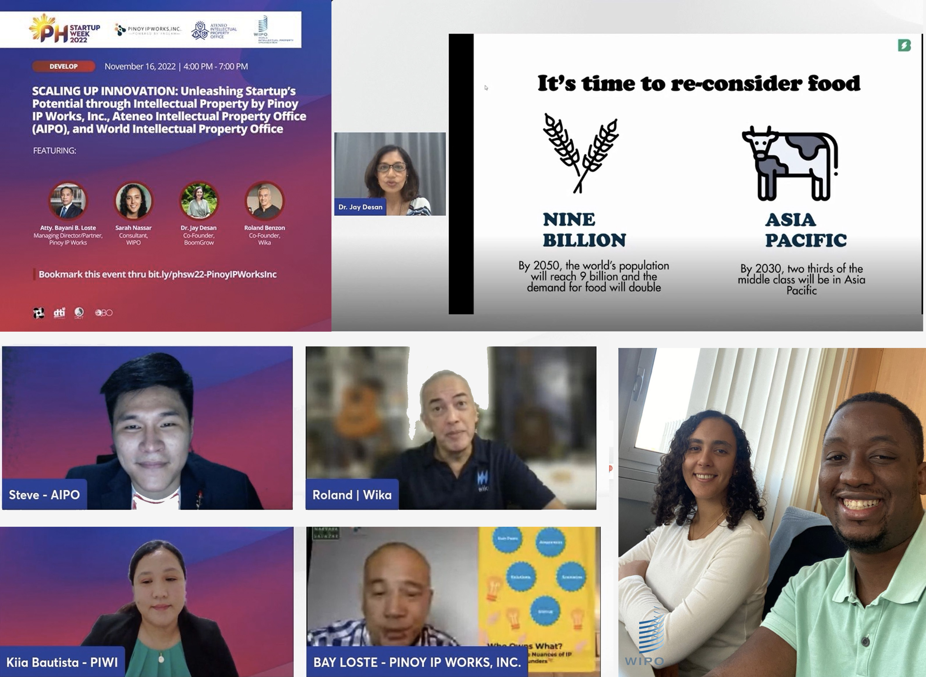 Scaling Up Innovation Screenshots