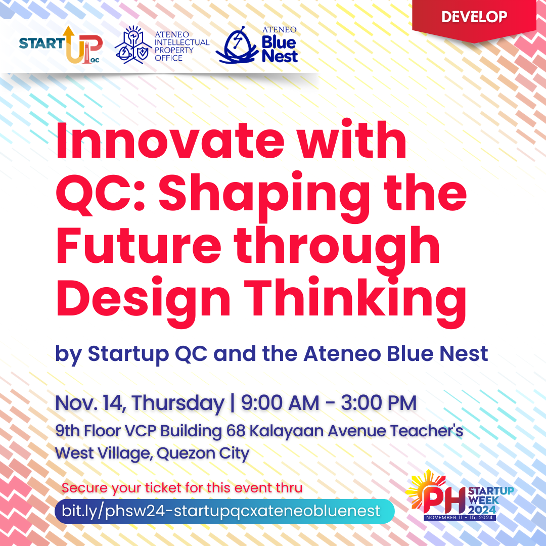 Innovate with QC: Shaping the Future through Design Thinking