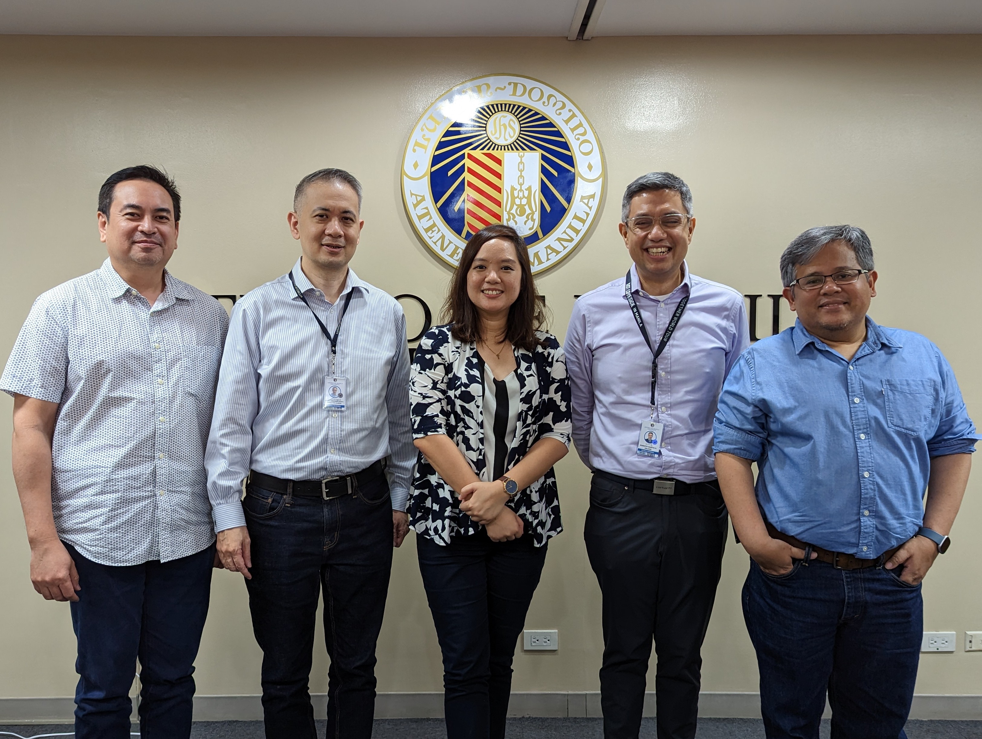 Ateneo JGSOM launches EIR initiative
