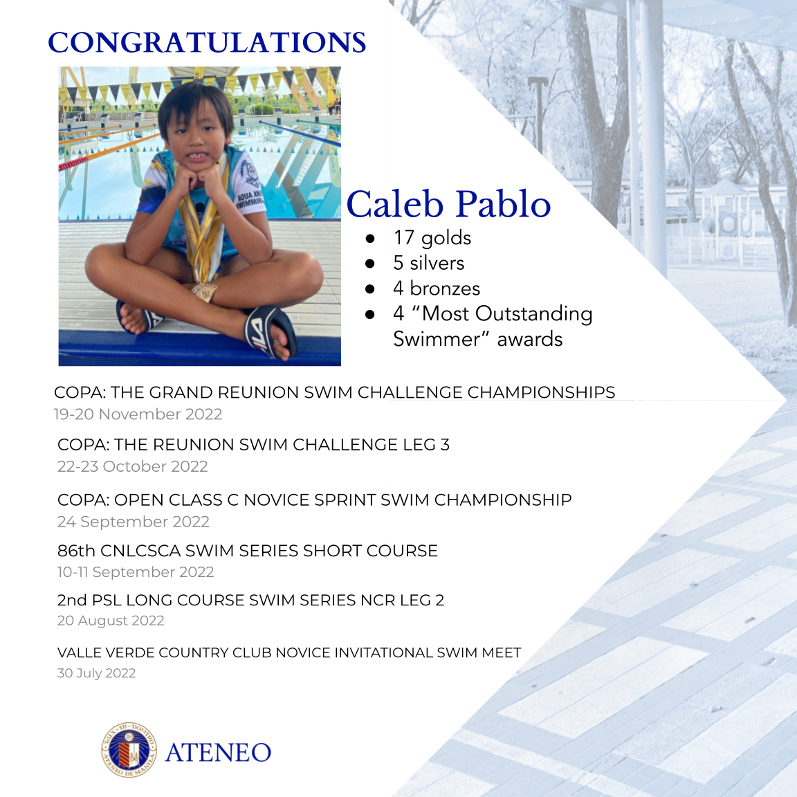 Caleb Pablo