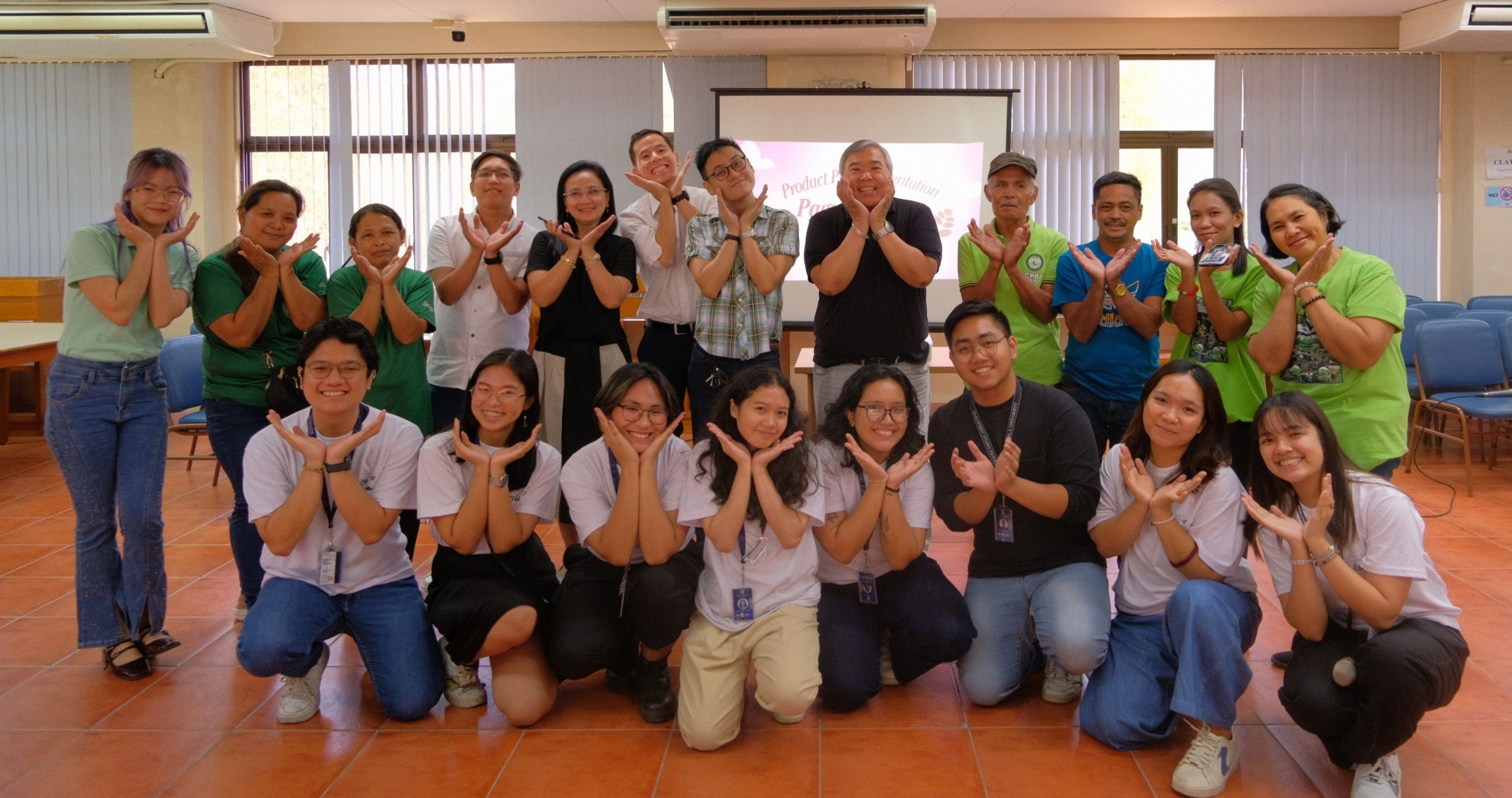 Pagyabong ng Yamang Ani
