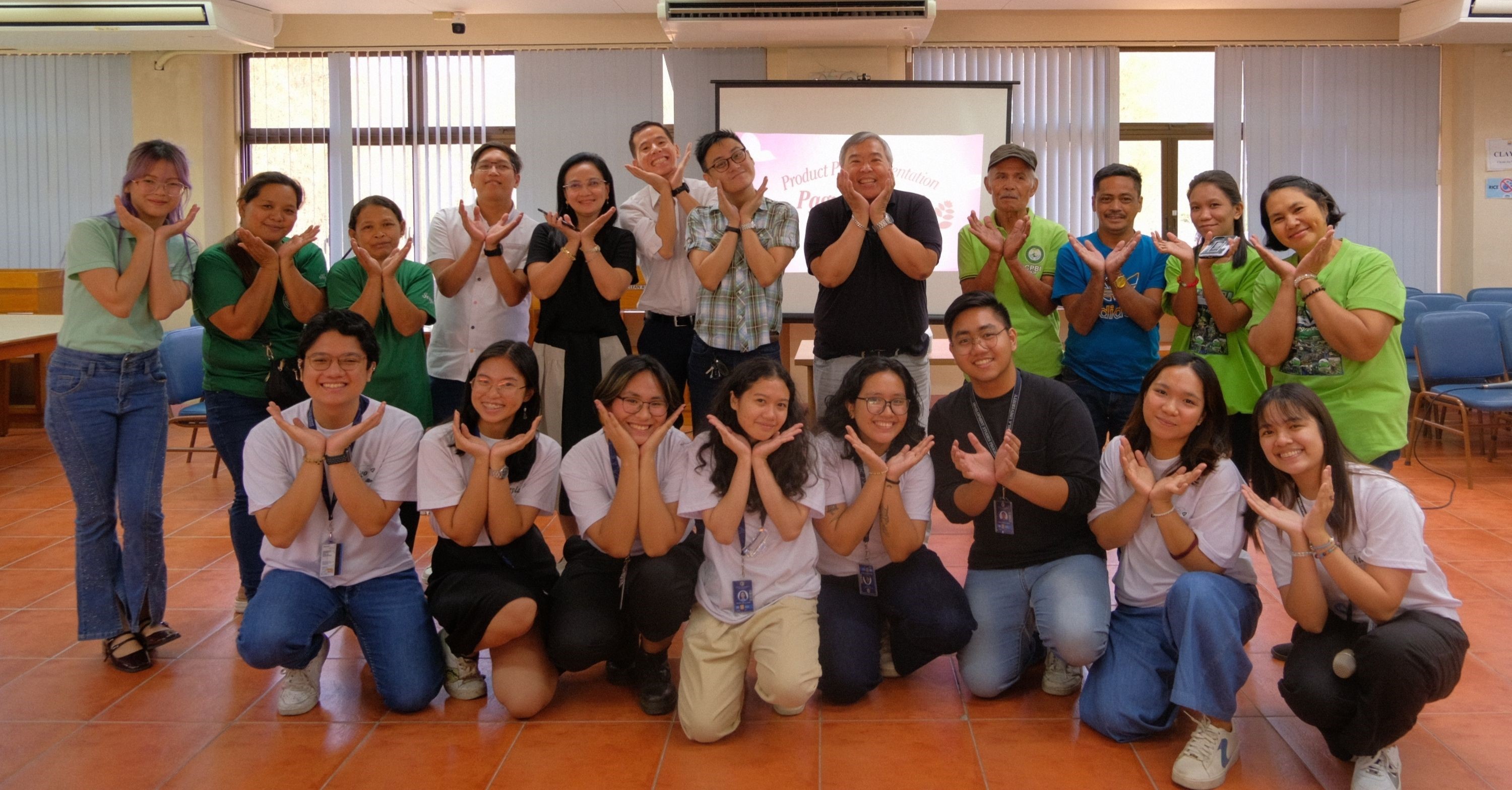 Pagyabong ng Yamang Ani 1