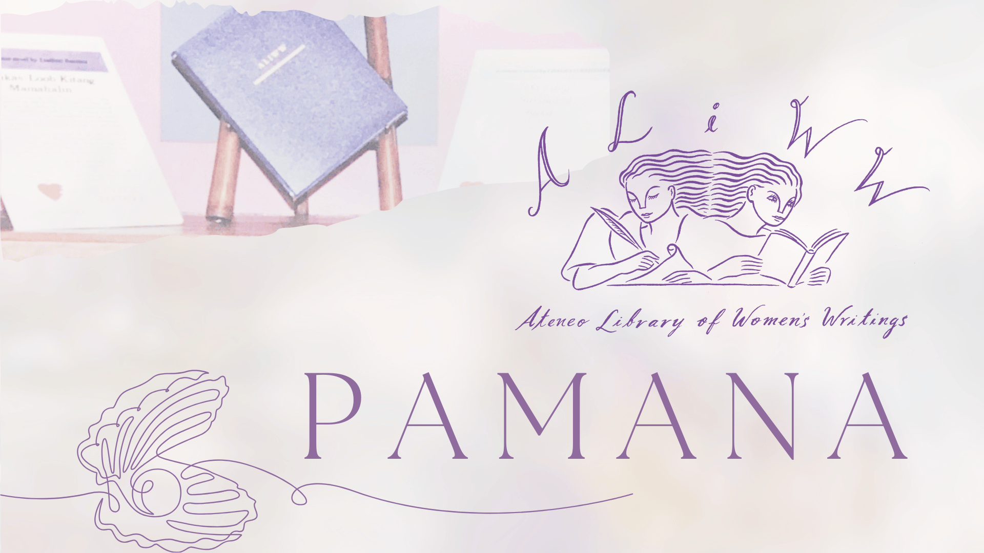 Pamana Podcast - Title