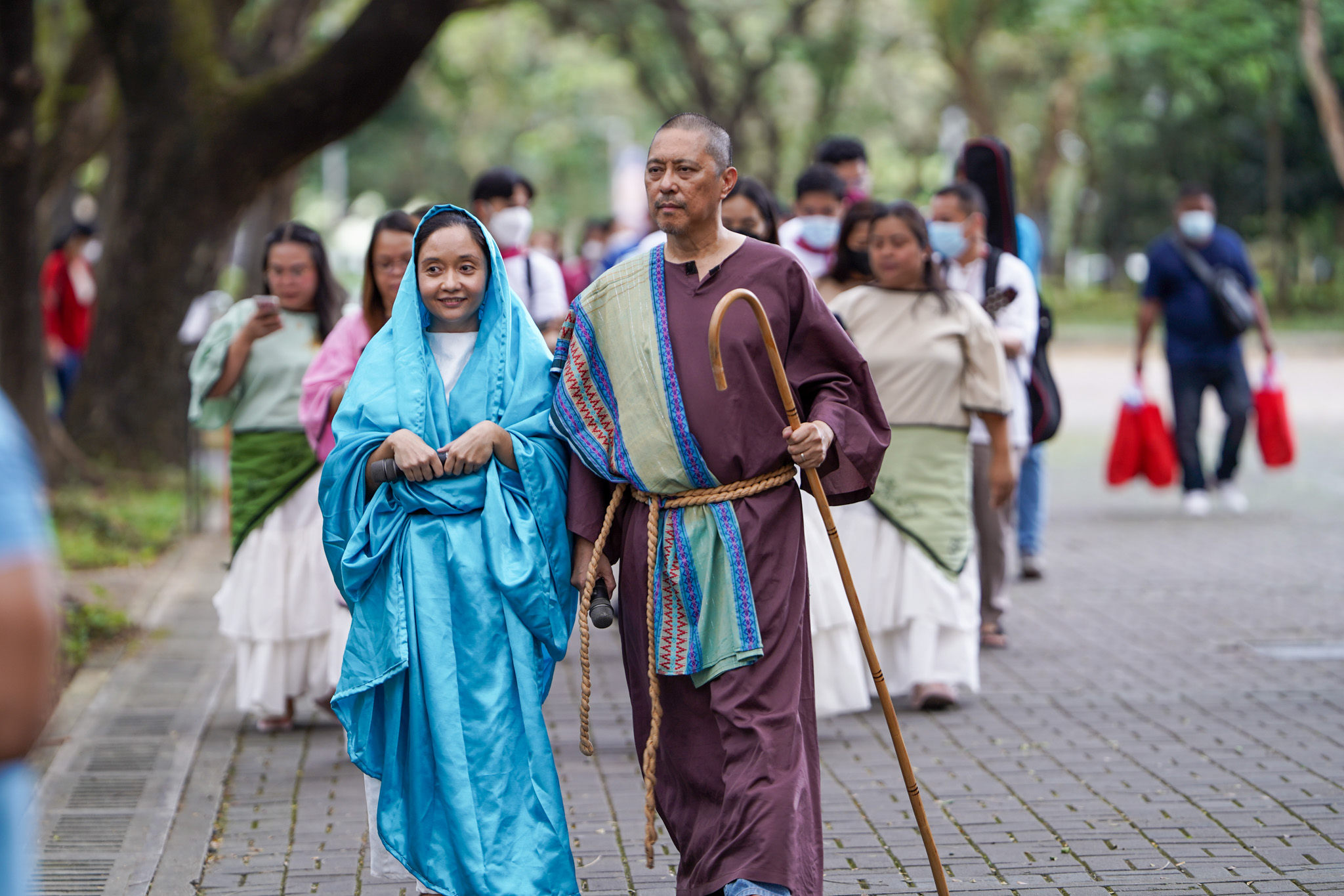 LS Christmas Fellowship 2022 photo by Glen Lopez