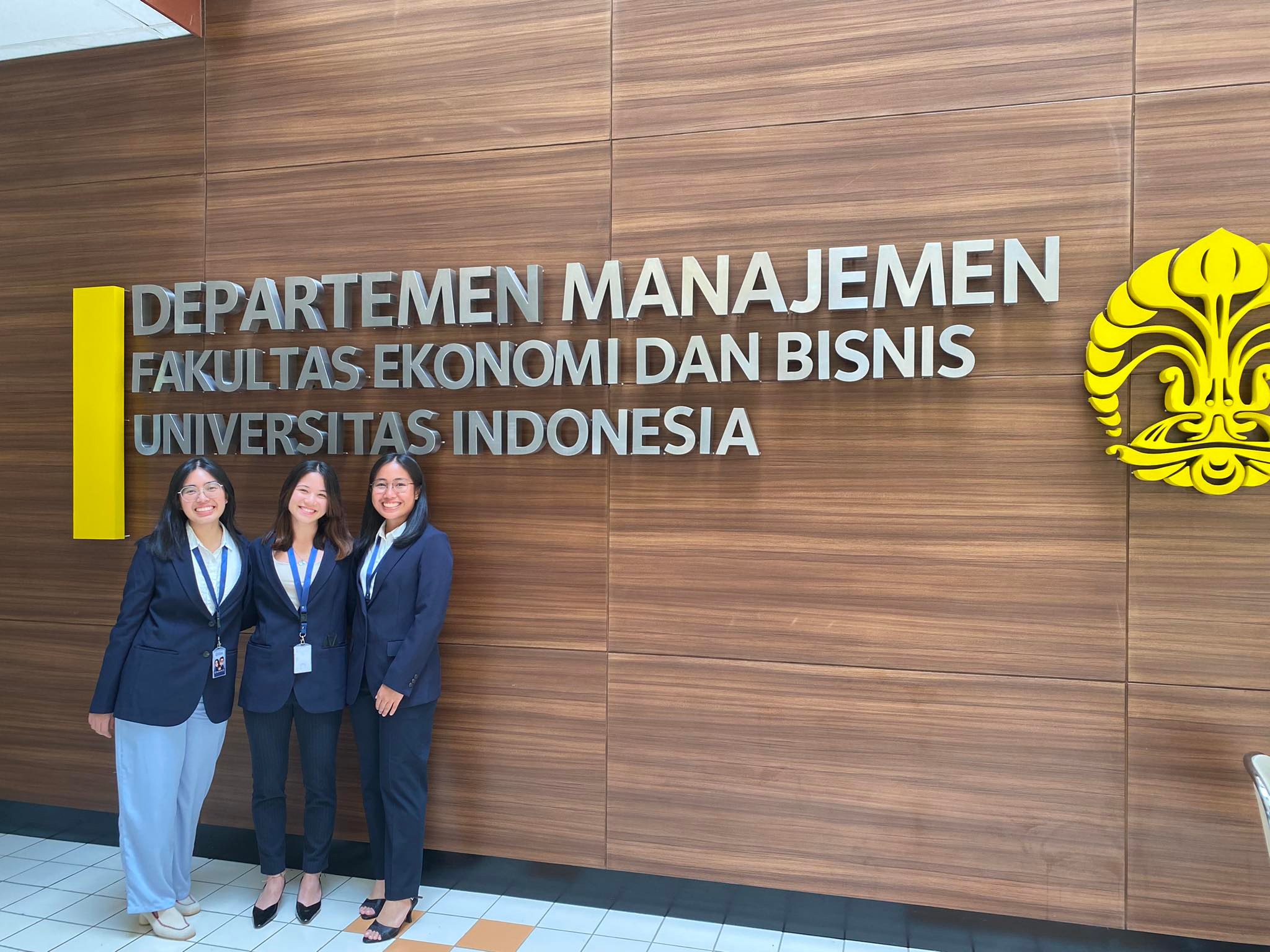 1st runner-up in 22nd Indonesia Capital Market Student Studies equity research conference