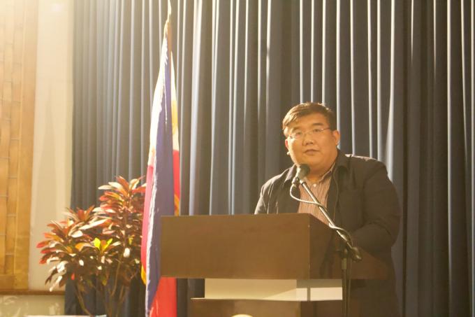 Prof. Alfredo S. Sureta Jr.