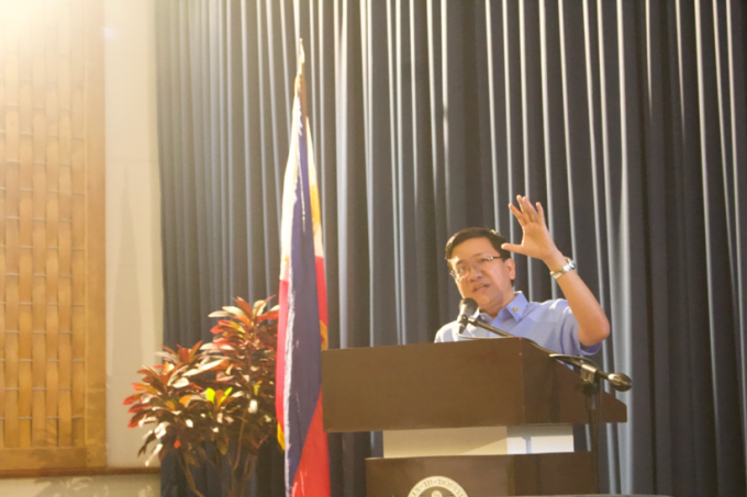 Asec. Jonathan E. Malaya