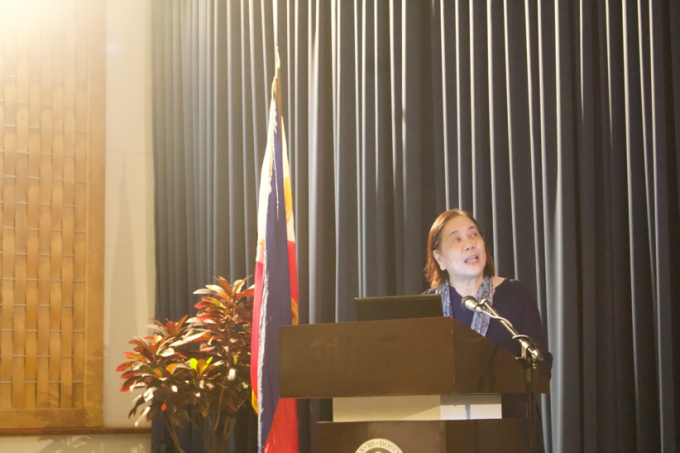 Dr. Rosario G. Manasan