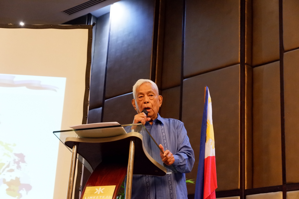 Aquilino "Nene" Pimentel, Jr.