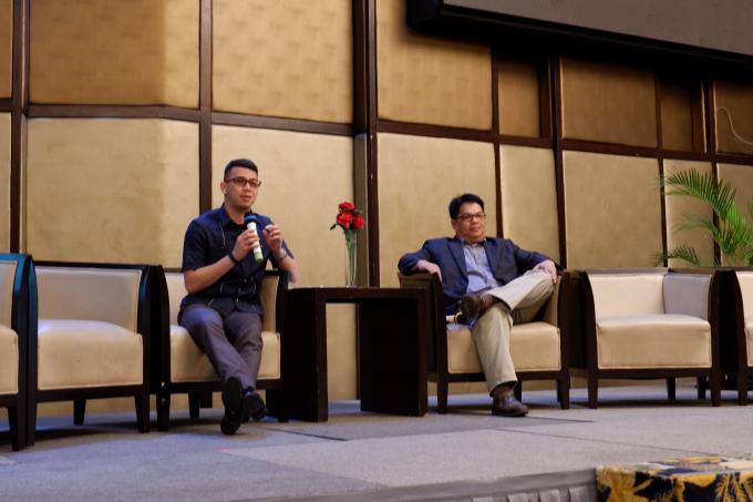 Prof. Jan Robert R. Go, Atty. Michael Henry Ll. Yusingco