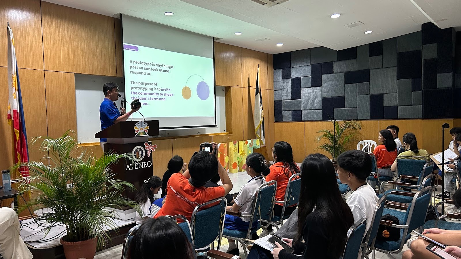 RGL x Project LAAN Dr TJ Malvar