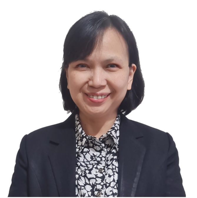 Dr. Rachel Editha Roxas, Fellow, Ideacorp