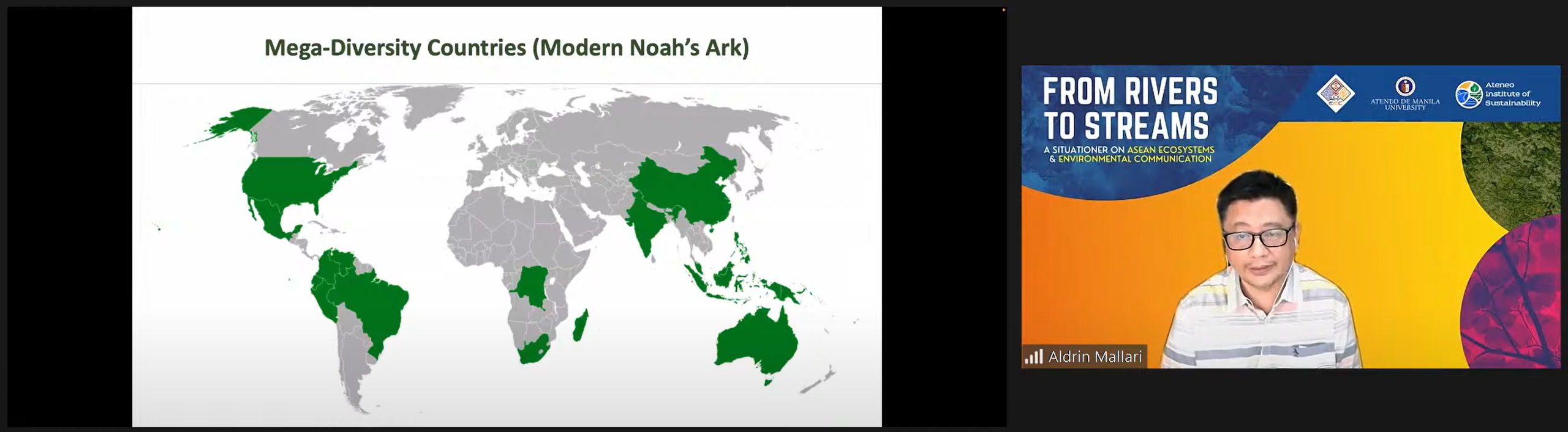 Rivers to Streams_Dr Mallari