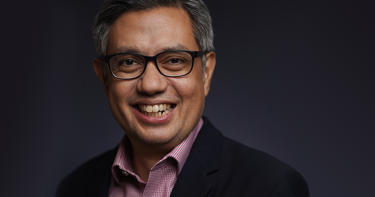 Dr Robby Galang, Dean JGSoM