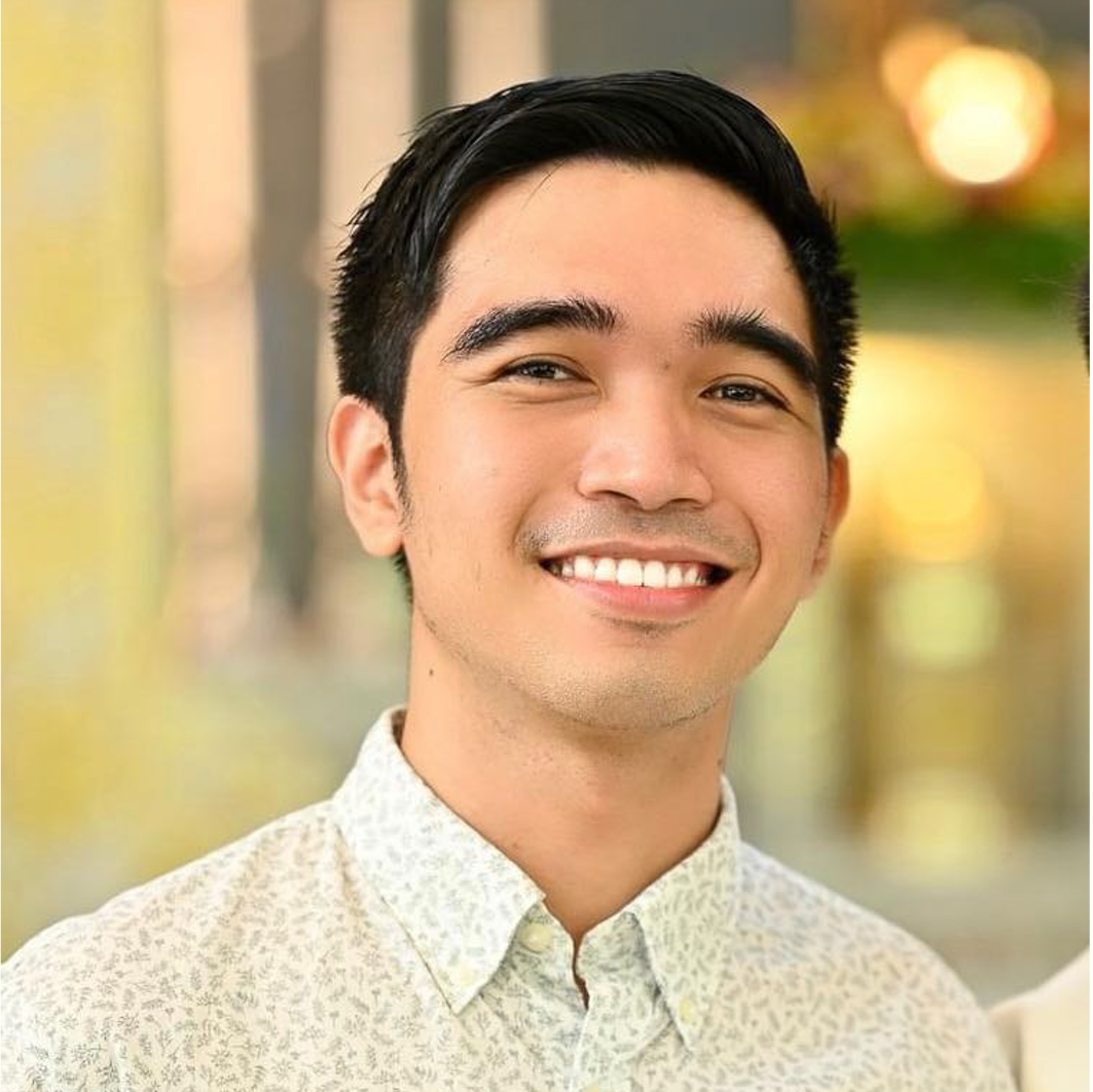 Roland Abao, Ph.D. Candidate, Ateneo de Manila University