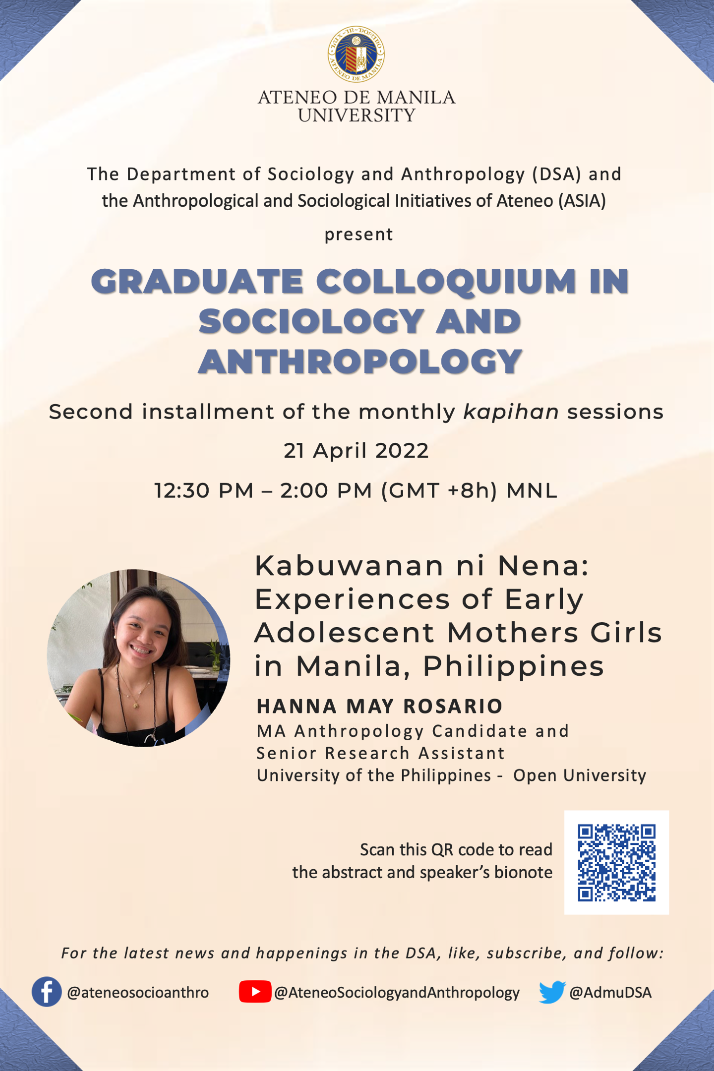 Poster Teenage Pregnancy