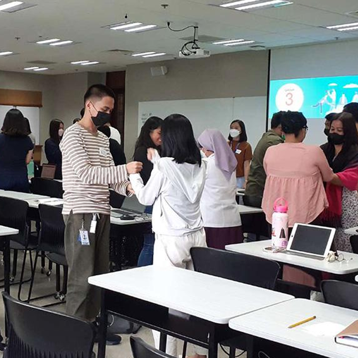 Ateneo Institute for the Science and Art of Learning and Teaching (SALT)