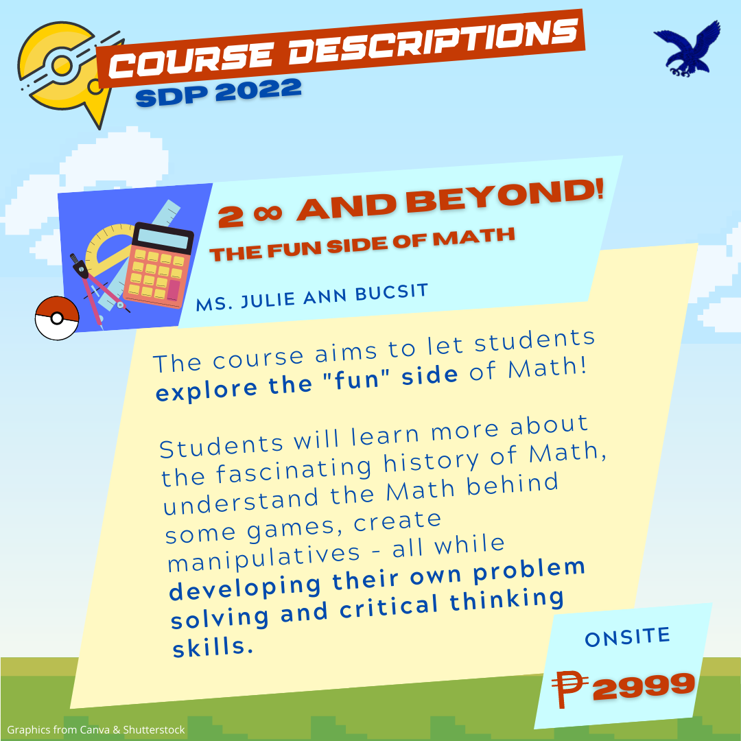 Course 13: The Fun Side of Math