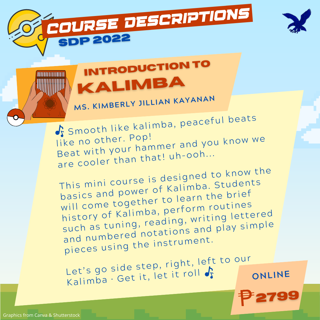 Course 2: Introduction to Kalimba
