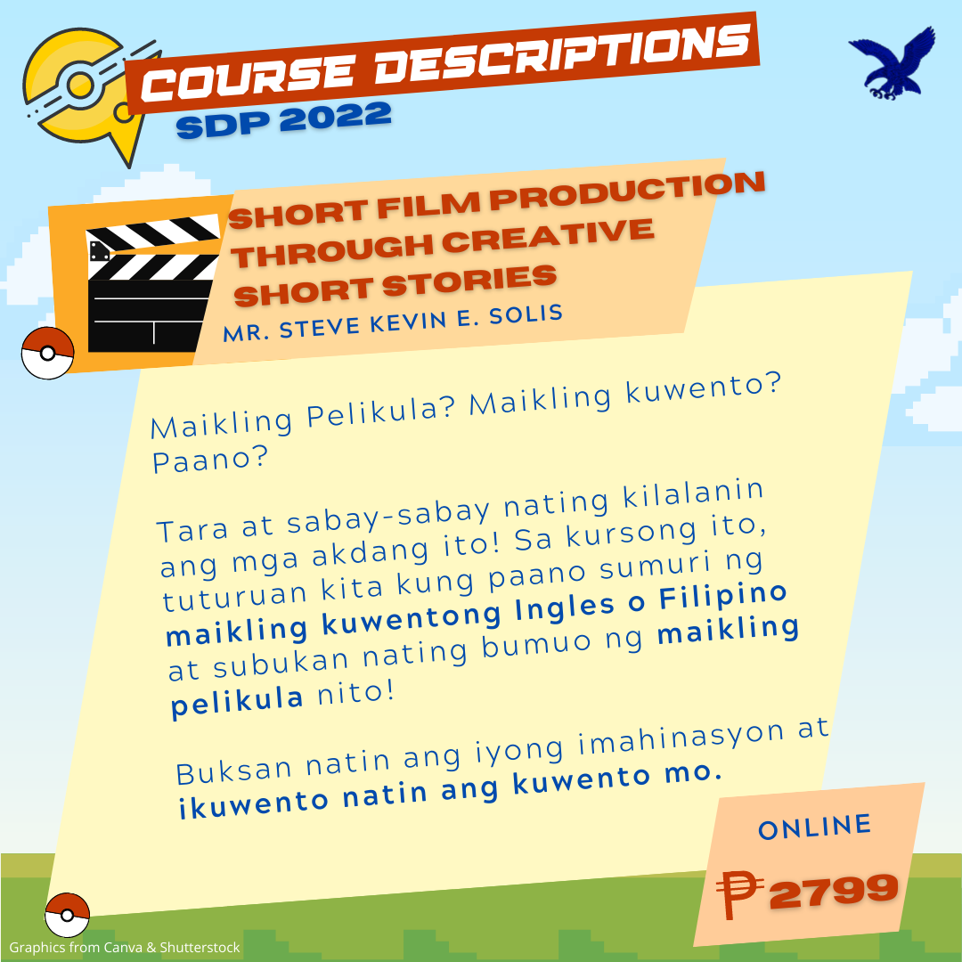 Course 4: Short Film Production