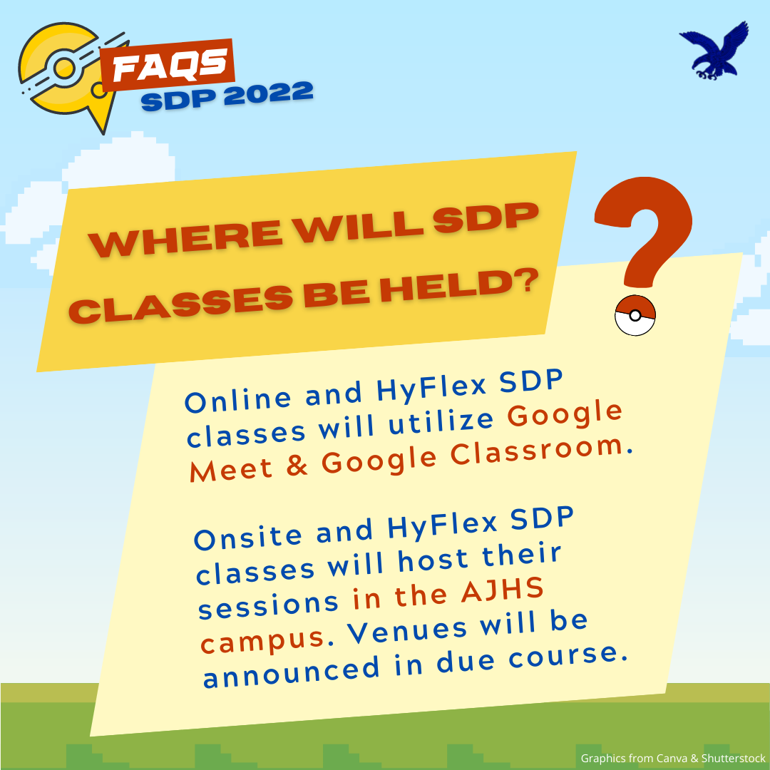 AJHS-SDP FAQ page 10 of 12