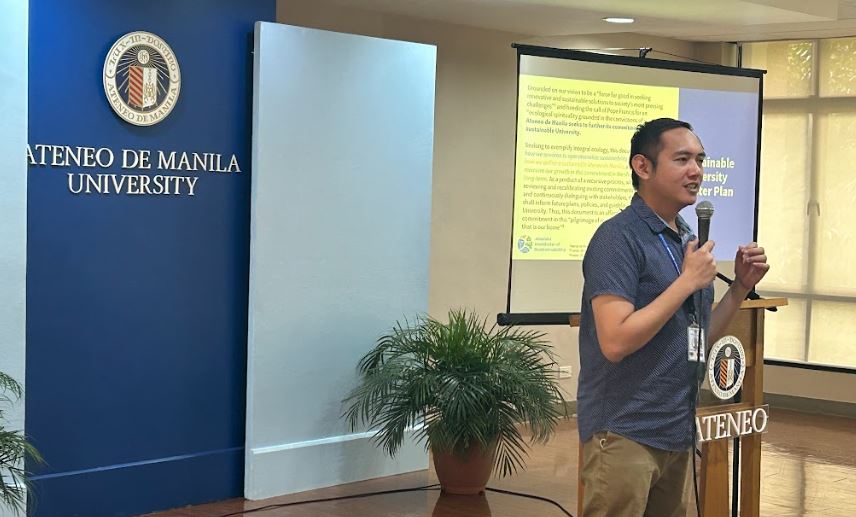 SEEDS Townhall Dr. Delocado