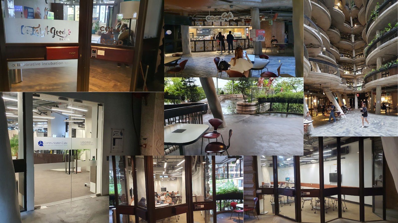 Photo: Visit to Lyf Innovation Lab