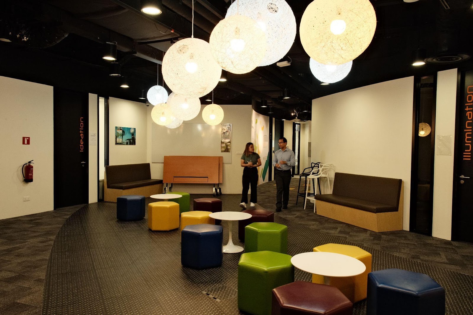 Visit to Institute of Adult Learning (IAL)