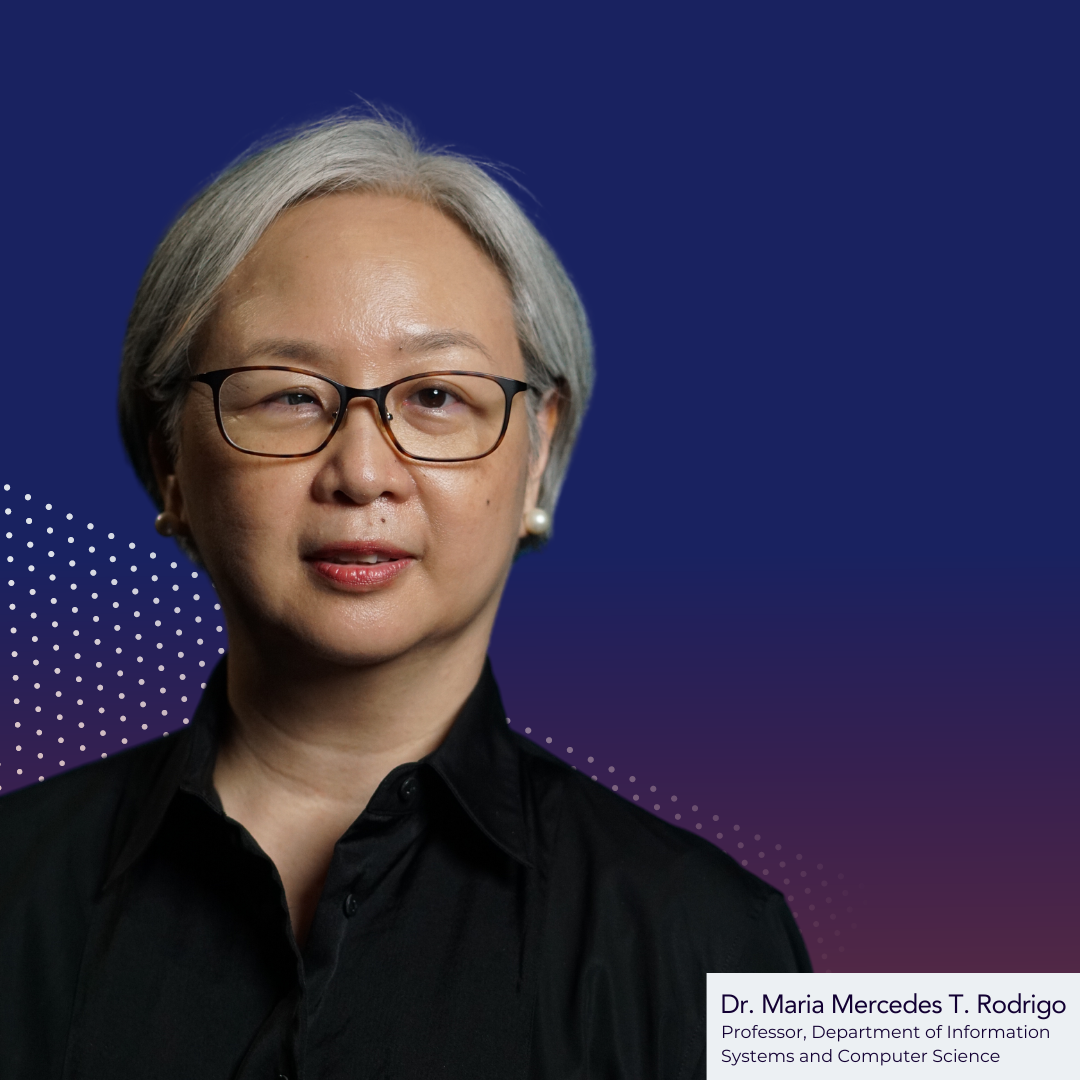 Dr. Maria Mercedes Rodrigo