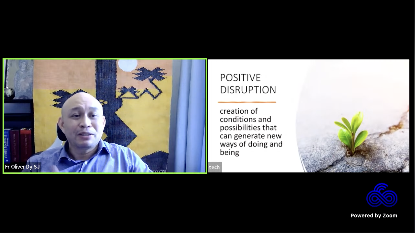 AGS Parents Advent Recollection