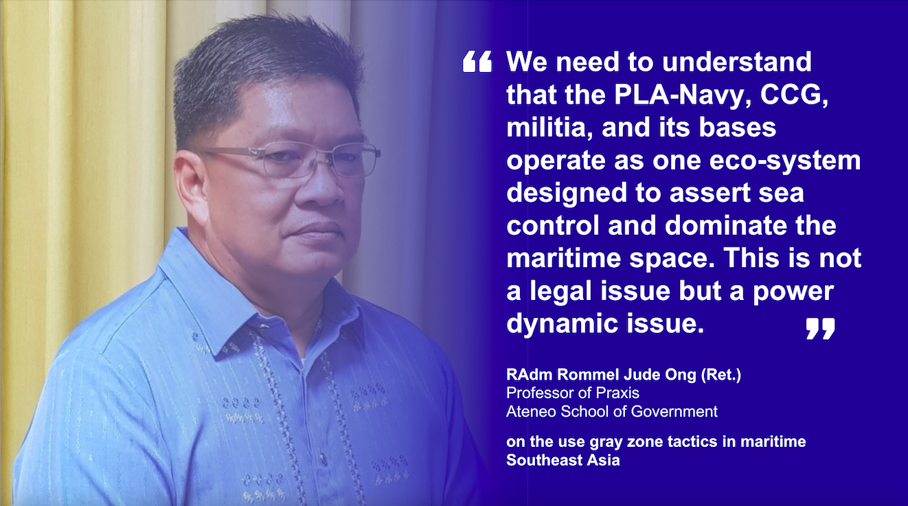 PH-Au Maritime Dialogue