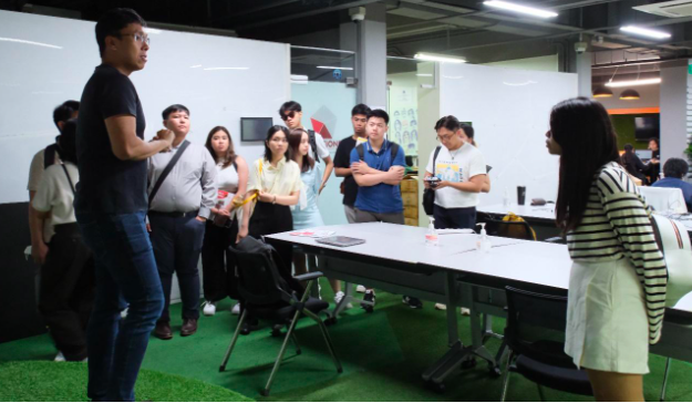 Orientation Day - photo 1