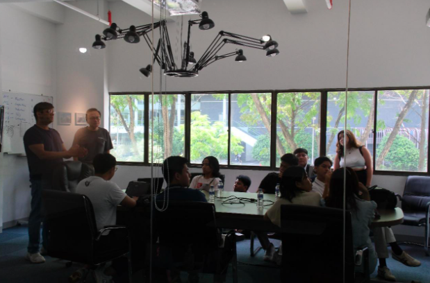 Orientation Day - photo 2