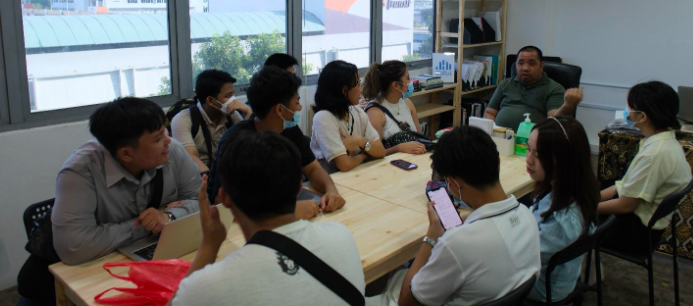 Orientation Day - photo 3