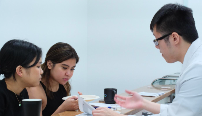 Students in Action - photo 4