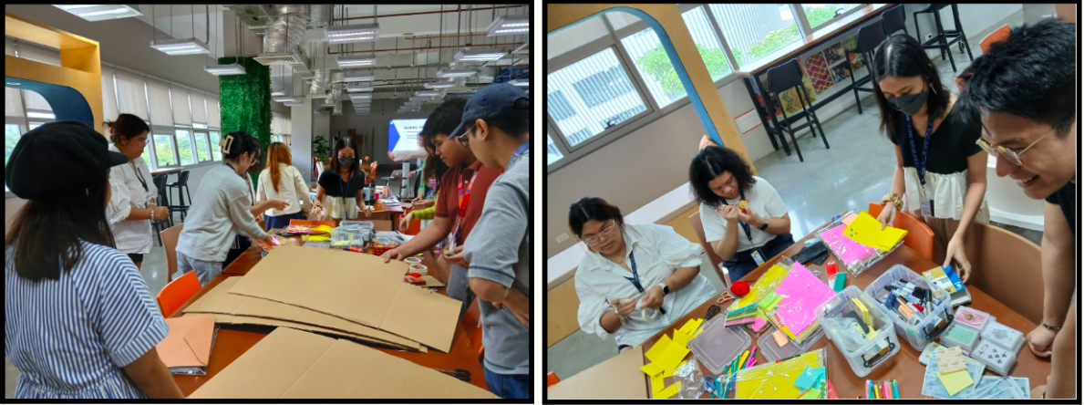 Designing a Better Gift-Giving Experience Workshop