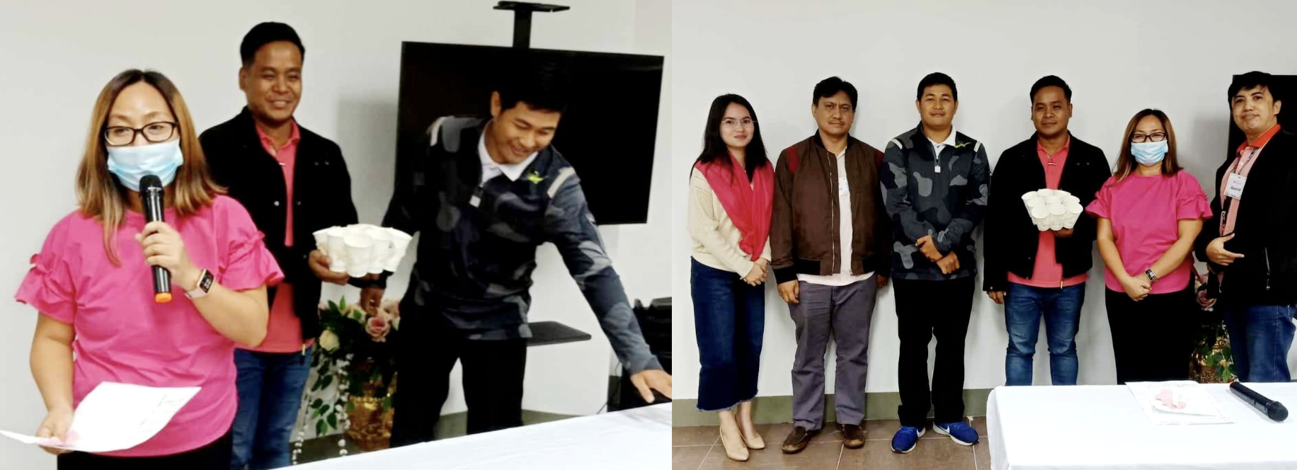 An indoor game to promote bonding among family and friends during the rainy season