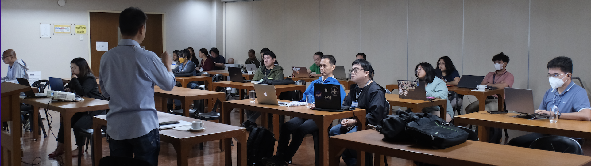 Participants from SOSE