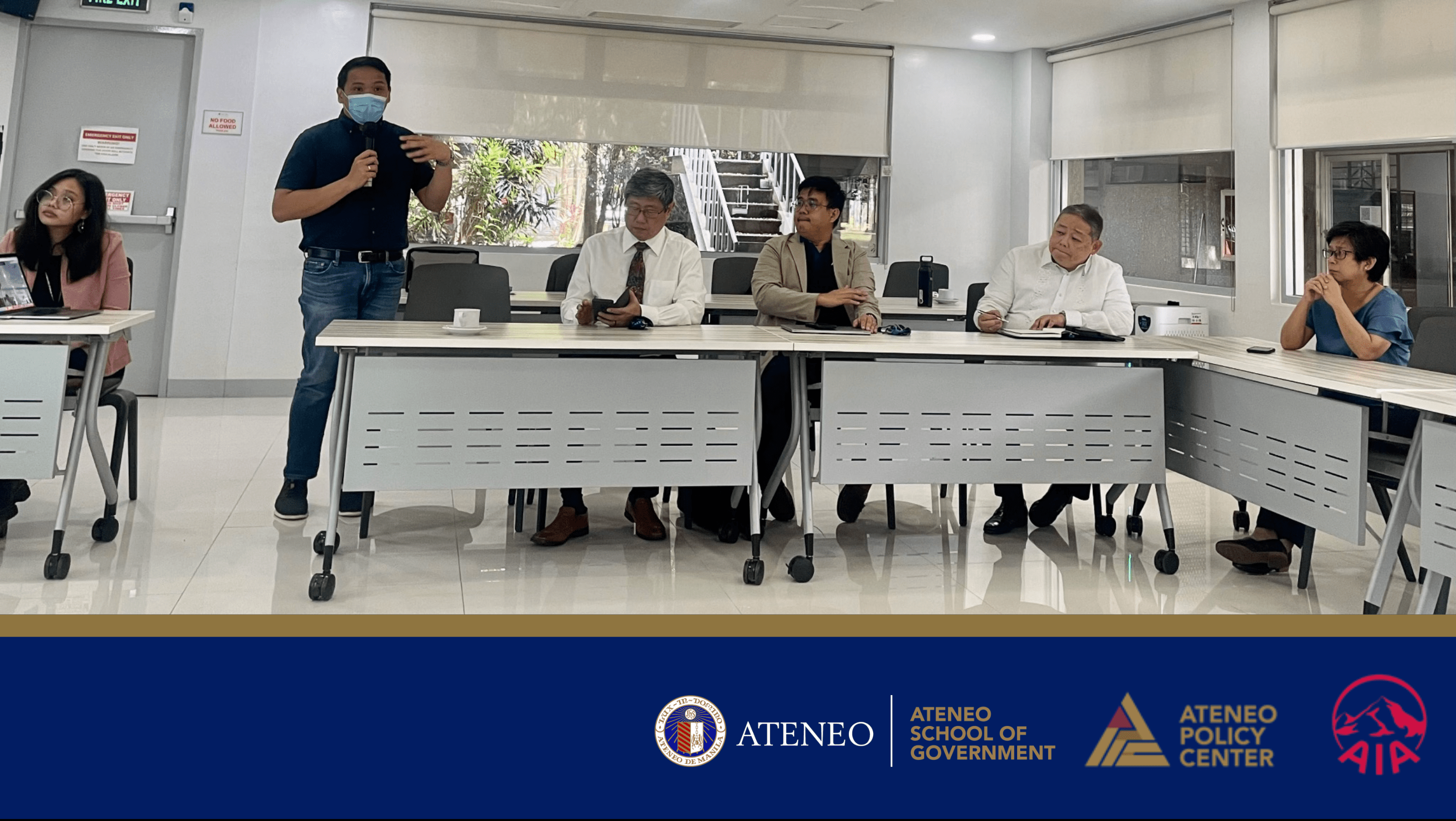 ASOG explores smart card innovation for enhanced health service delivery in brown bag session