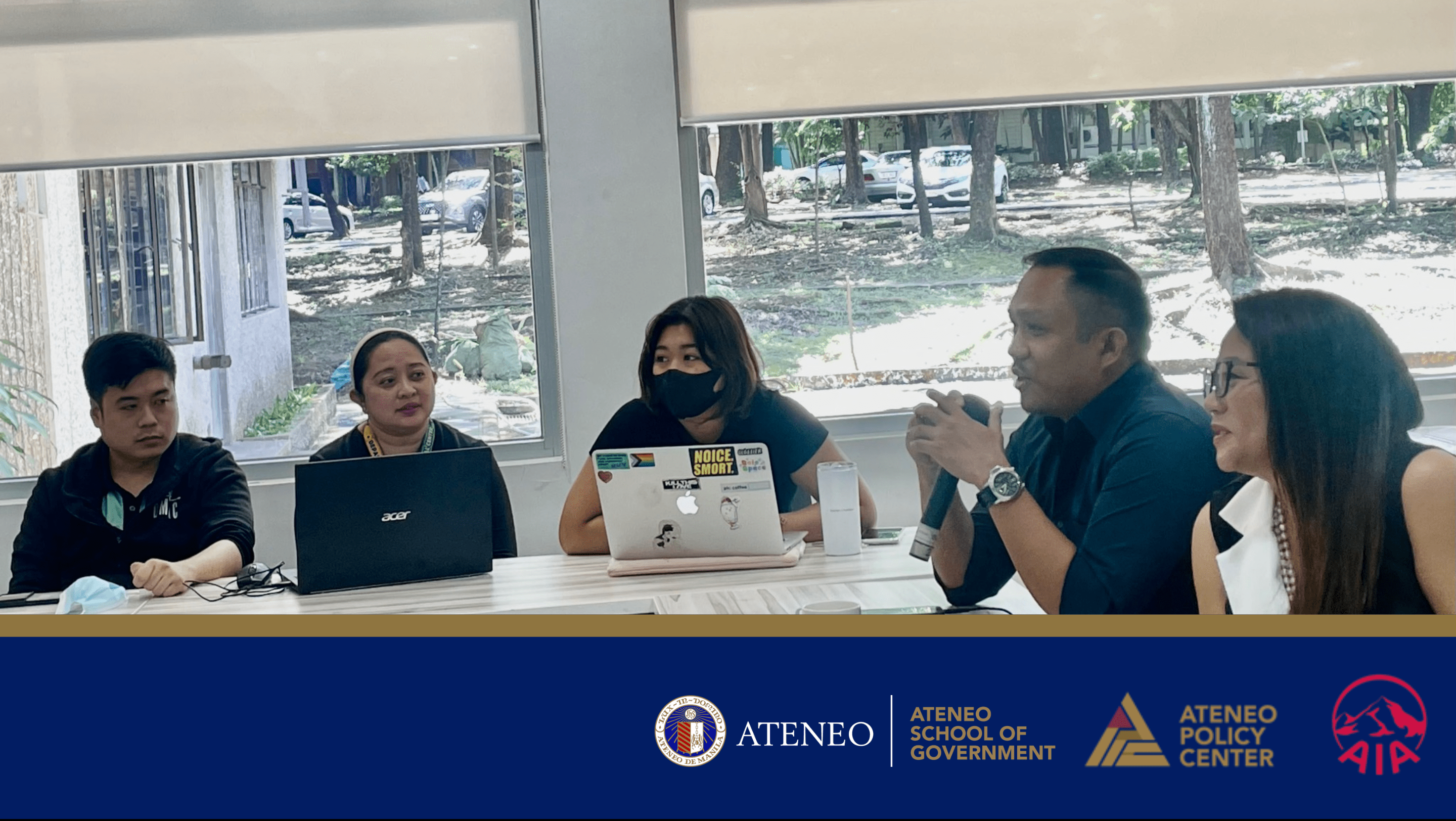 ASOG explores smart card innovation for enhanced health service delivery in brown bag session