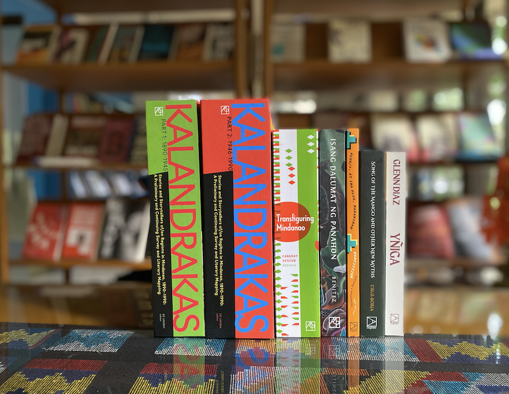 The winners of the 41st National Book Awards